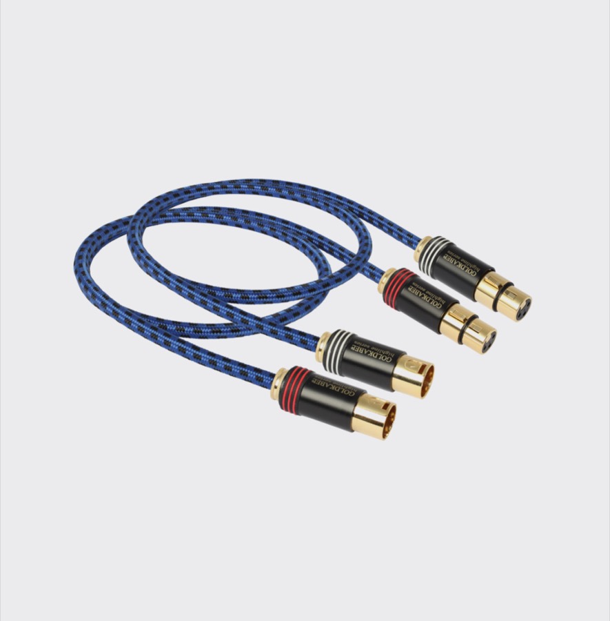 Goldkabel